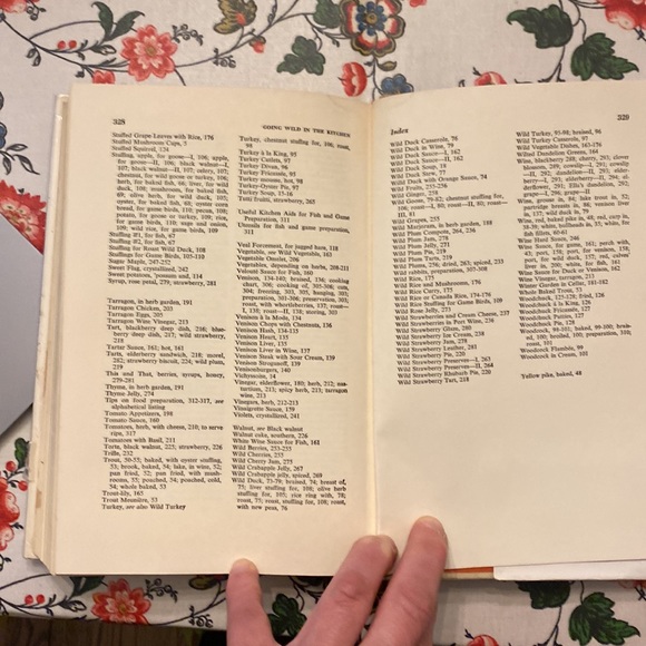 Going Wild in the Kitchen cookbook - Picture 7 of 7